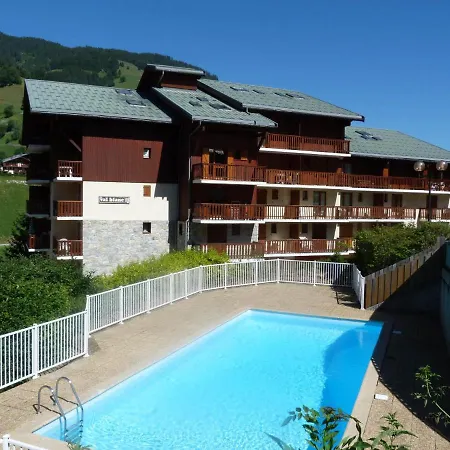 Centre Village, 6 Personnes, 1 Mezzanine - Vlii70 보포르