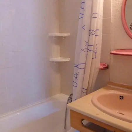 Centre Village, 6 Personnes, 1 Mezzanine - Vlii70 아파트 *